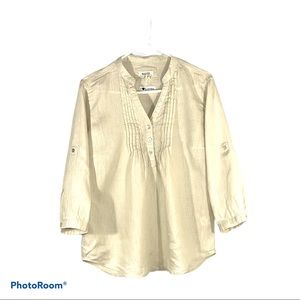 Malvin 100% Linen Top